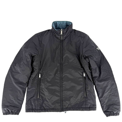 Prada Jacket Reversible Outer Triangle Logo