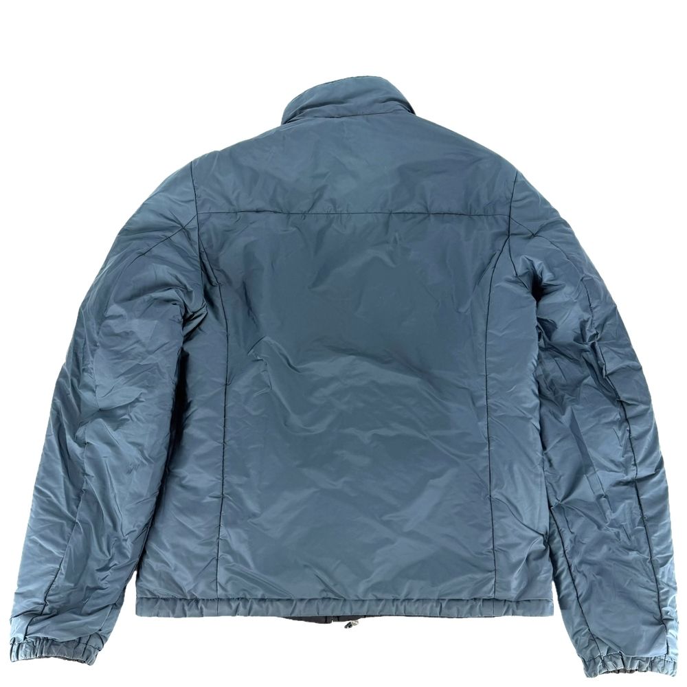 Prada Jacket Reversible Outer Triangle Logo — view 4