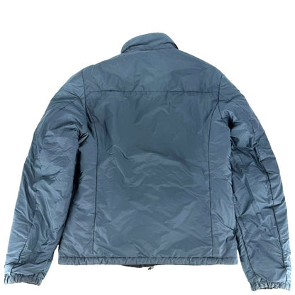 Prada Jacket Reversible Outer Triangle Logo — view 4