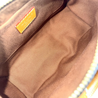 Louis Vuitton 2-Way Keepall Cargo 25 Shoulder Bag Crossbody Monogram Canvas — view 4