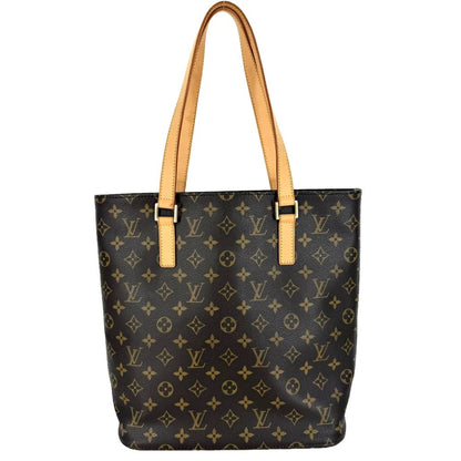 Louis Vuitton Vavin GM Shoulder Bag Monogram Canvas Brown Gold