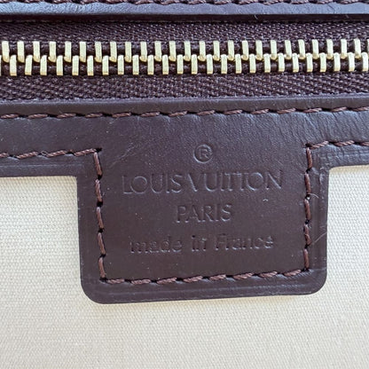 Louis Vuitton Tote Josephine GM Handbag Shoulder Monogram Mini Canvas Pink Gold — view 5