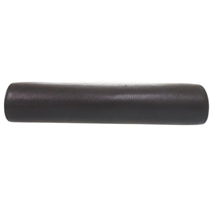 Bvlgari Logo Leather Black Clutch — view 3