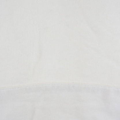 Balenciaga Back Logo Hoodie Print Pullover White — view 5