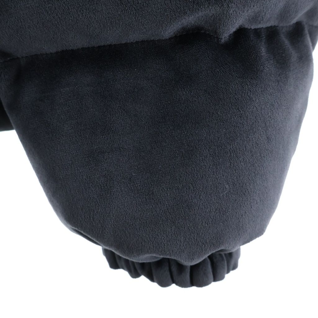 Moncler Daos Giubbotto Down Jacket Black — view 6
