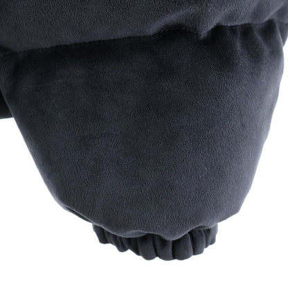 Moncler Daos Giubbotto Down Jacket Black — view 6