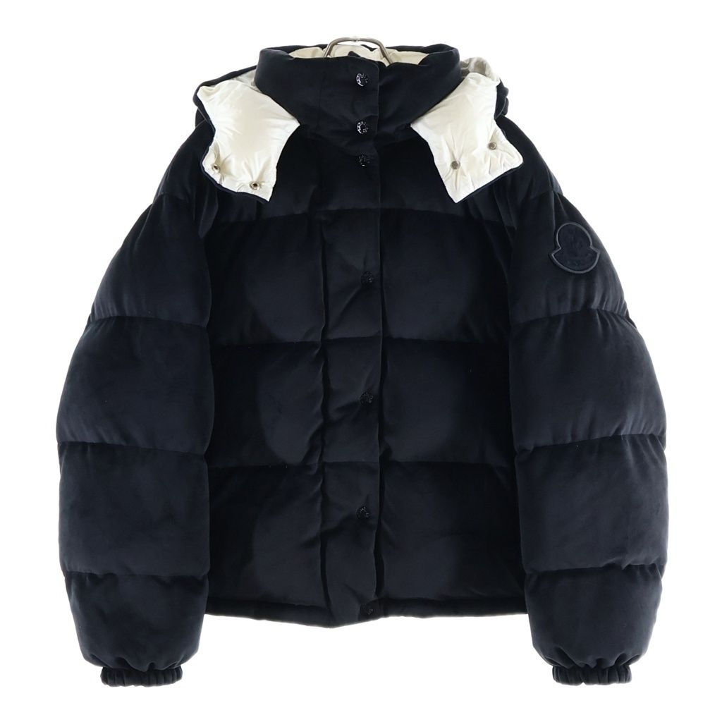 Moncler Daos Giubbotto Down Jacket Black