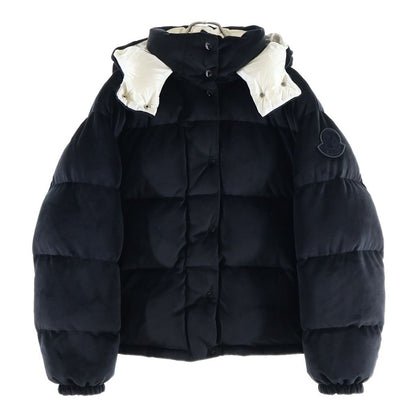 Moncler Daos Giubbotto Down Jacket Black