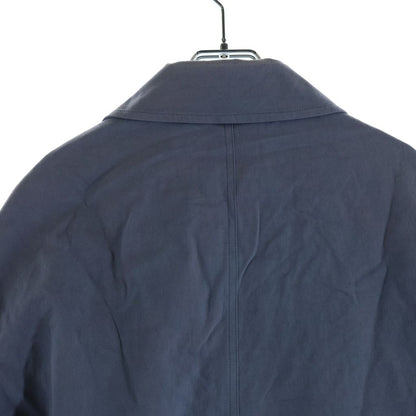 Dior Couture Jacket Blue with Buckle — view 4