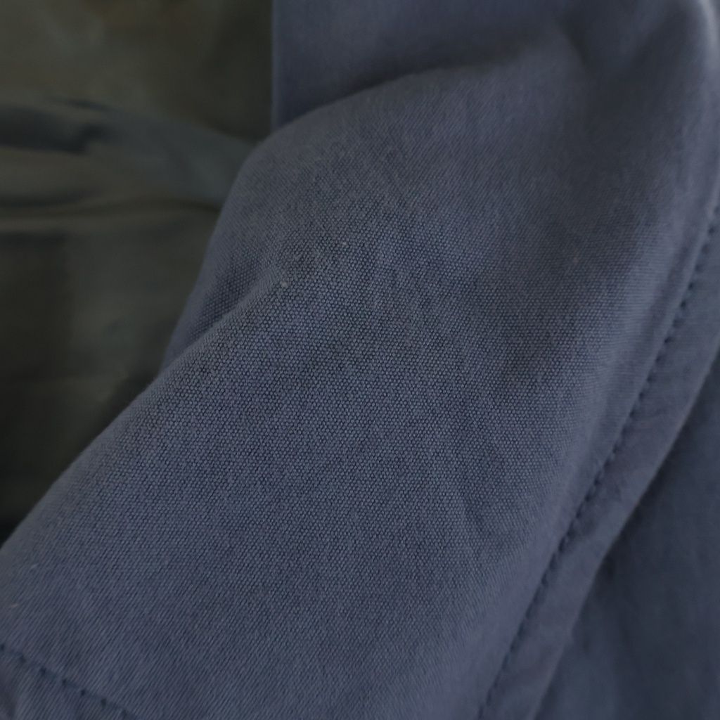 Dior Couture Jacket Blue with Buckle — view 6