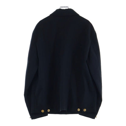 Versace Barocco Jacquard Carpenter Jacket Black — view 2