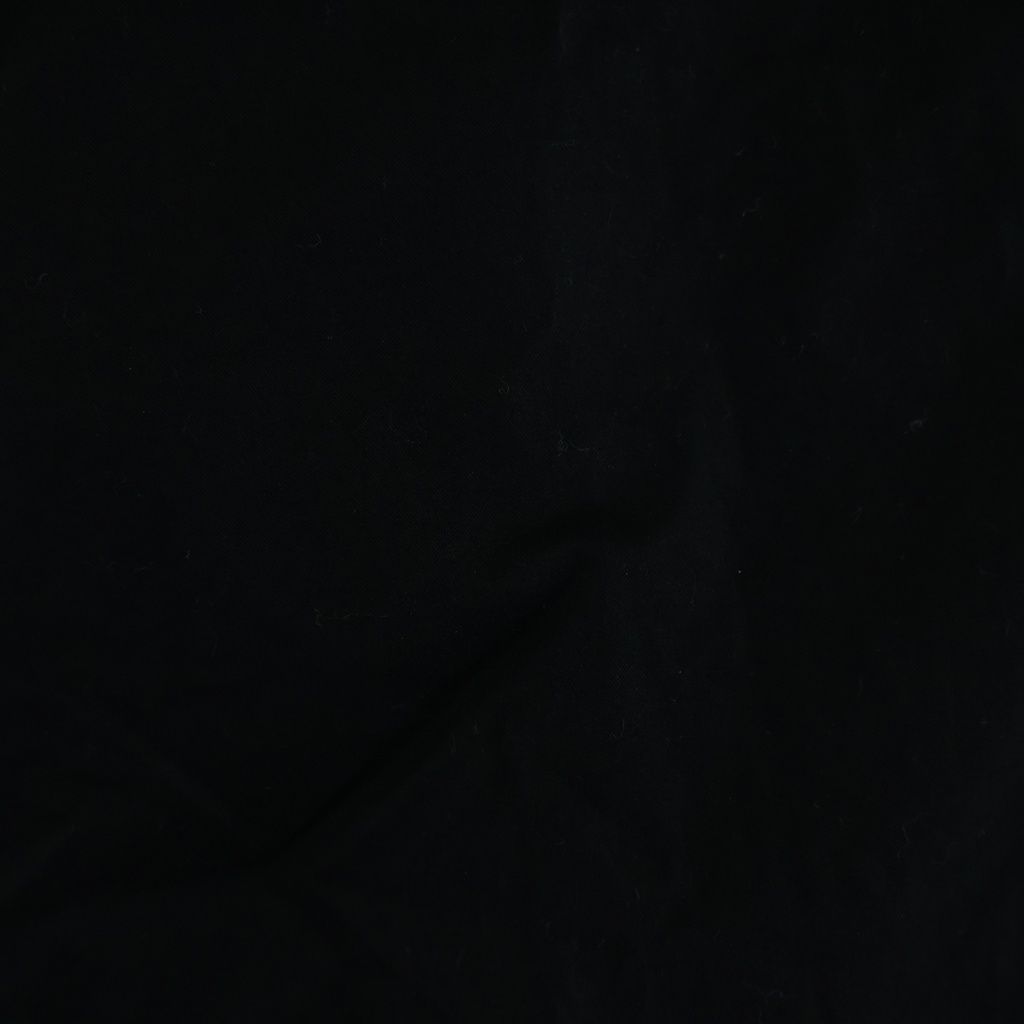 Celine Triomphe Short Sleeve Shirt Black Cotton — view 5
