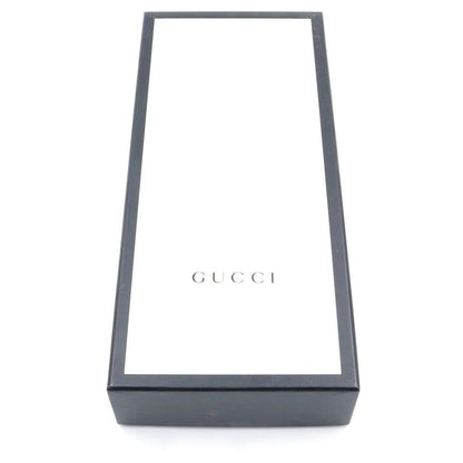 Gucci GG Marmont Lambskin Leather Lining Gloves Black — view 6