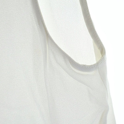 Miu Miu Blouse Bijou Sleeveless White — view 5