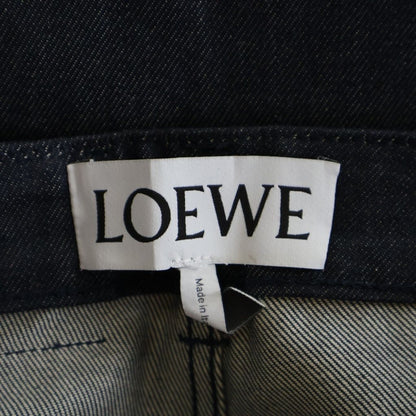 Loewe Fisherman Jeans Denim Pants Indigo — view 7