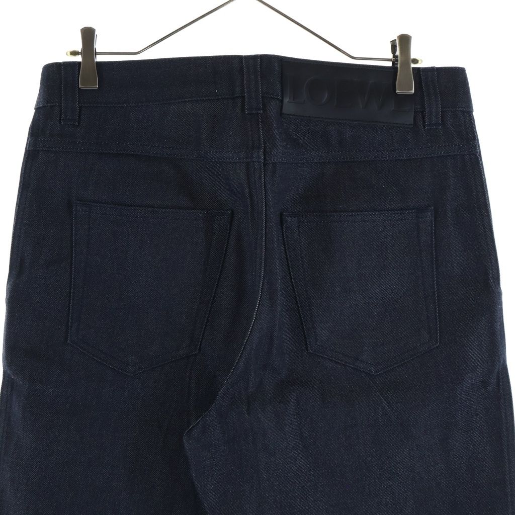 Loewe Fisherman Jeans Denim Pants Indigo — view 4