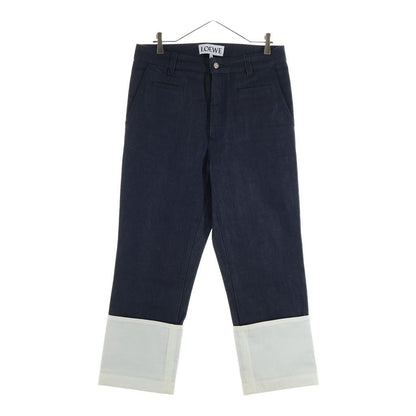 Loewe Fisherman Jeans Denim Pants Indigo