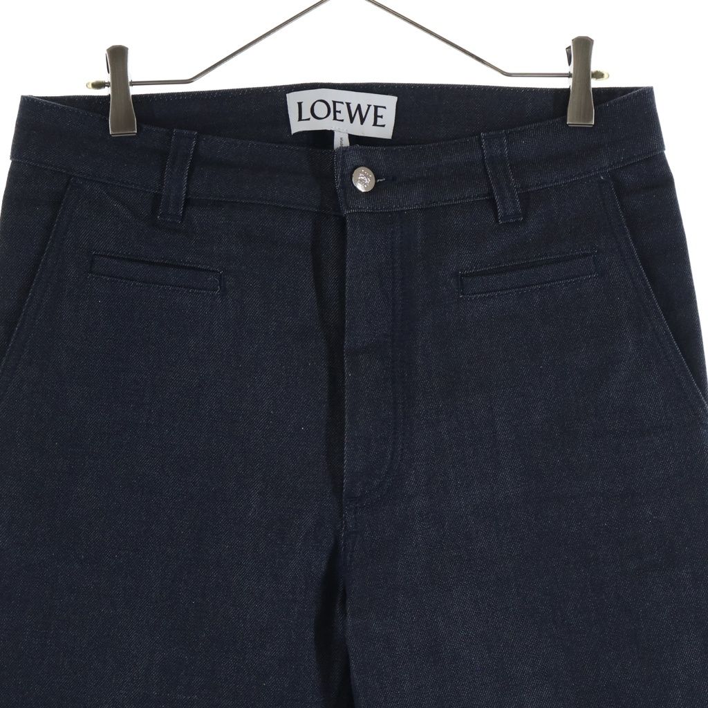 Loewe Fisherman Jeans Denim Pants Indigo — view 3