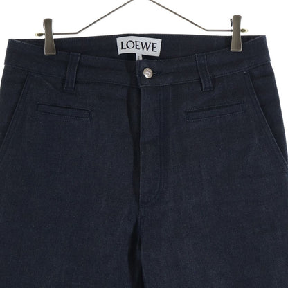Loewe Fisherman Jeans Denim Pants Indigo — view 3
