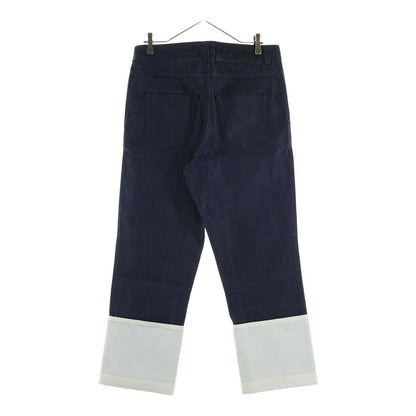 Loewe Fisherman Jeans Denim Pants Indigo — view 2