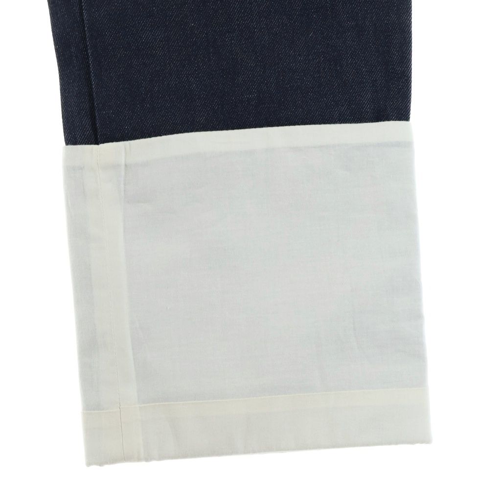 Loewe Fisherman Jeans Denim Pants Indigo — view 6