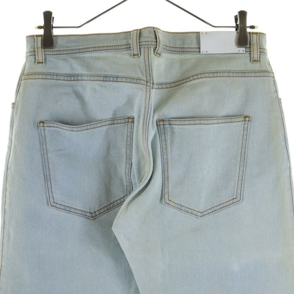 Fendi Karlito Denim Pants Sequin Decoration Indigo — view 4