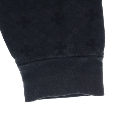 Chrome Hearts Sweatshirt Plvr CH Plus All Over Print Back Horseshoe Pullover — view 6