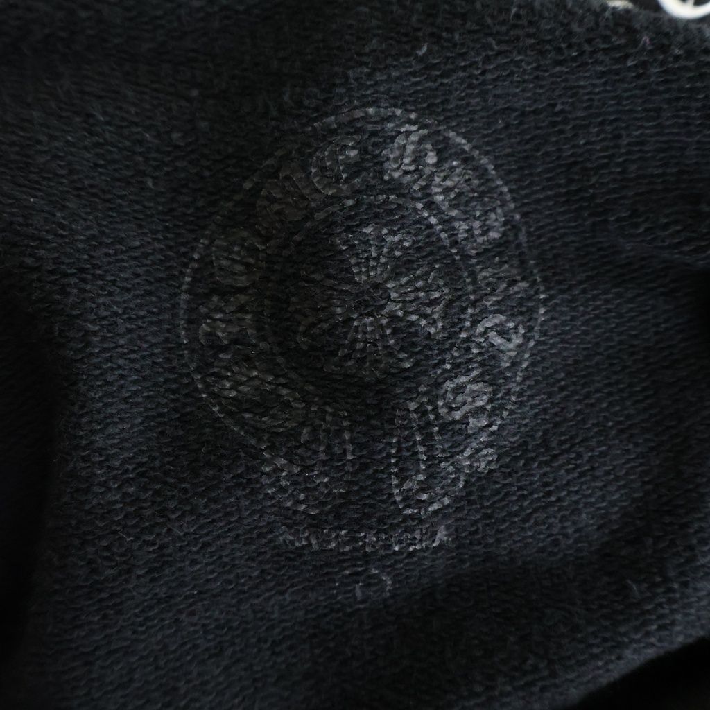 Chrome Hearts Sweatshirt Plvr CH Plus All Over Print Back Horseshoe Pullover — view 7