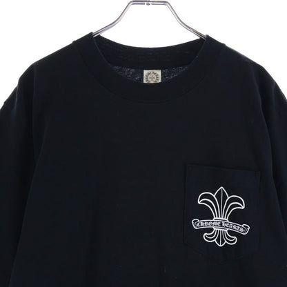 Chrome Hearts Vintage Short Sleeve BS Flare Print T-Shirt — view 3