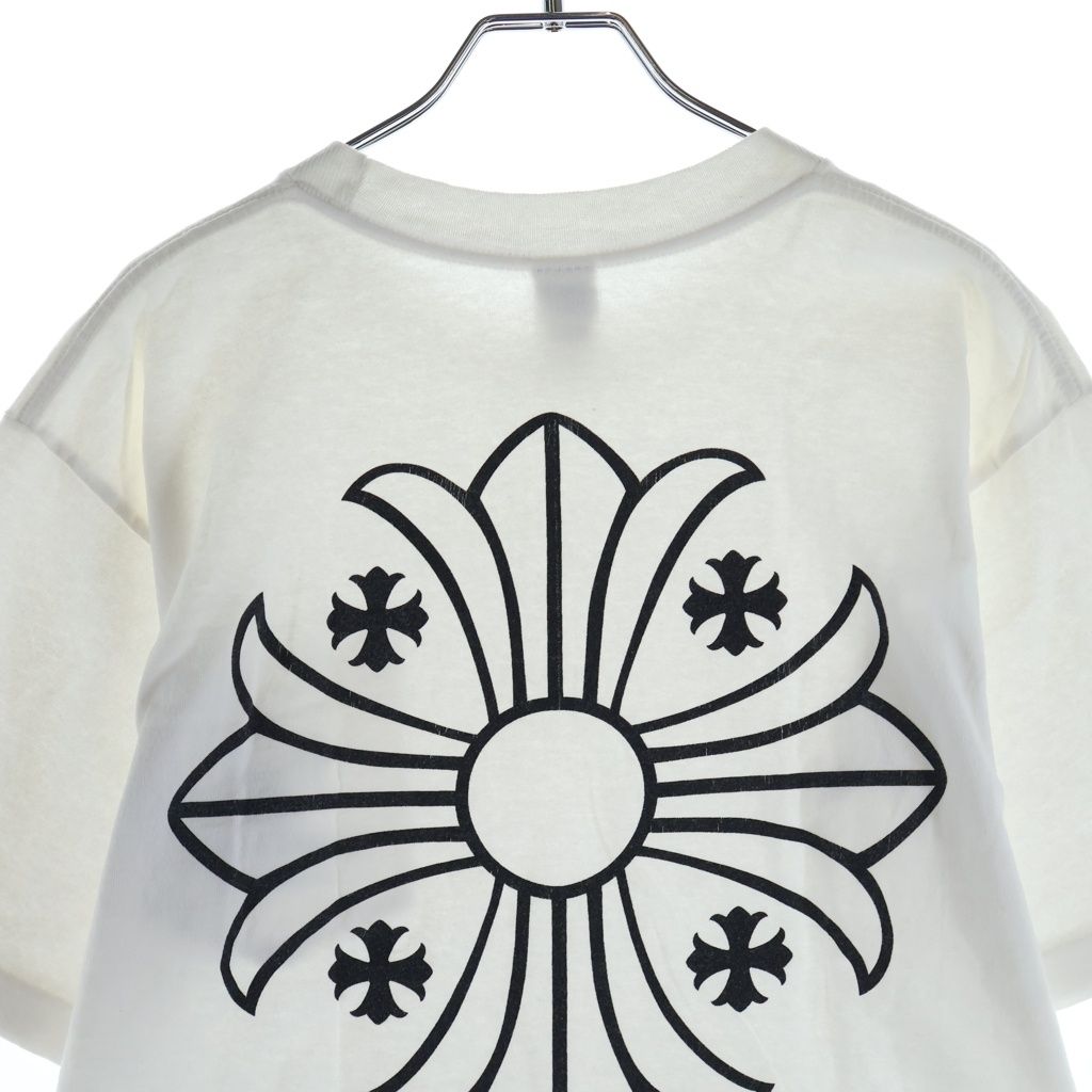 Chrome Hearts Vintage Short Sleeve Ltd Honolulu Limited CH Plus Print T-Shirt — view 4
