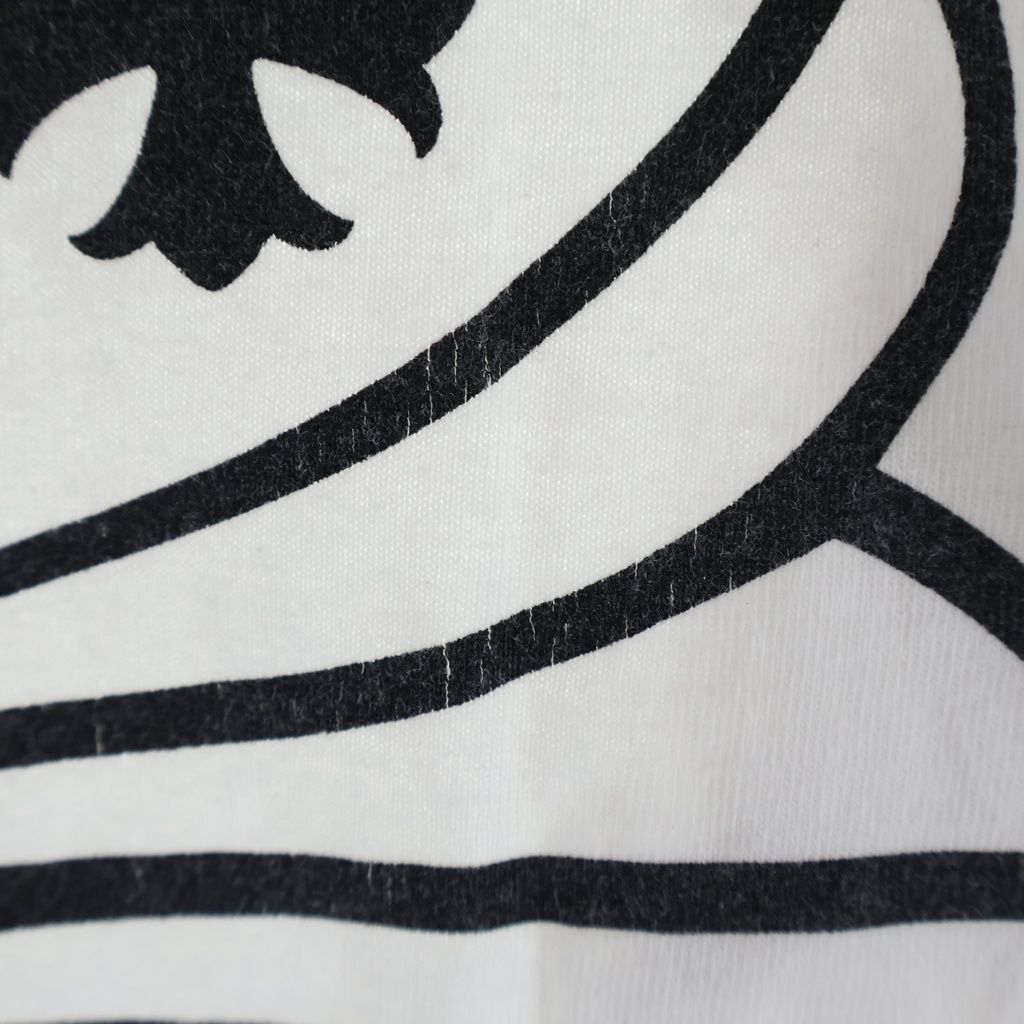 Chrome Hearts Vintage Short Sleeve Ltd Honolulu Limited CH Plus Print T-Shirt — view 5