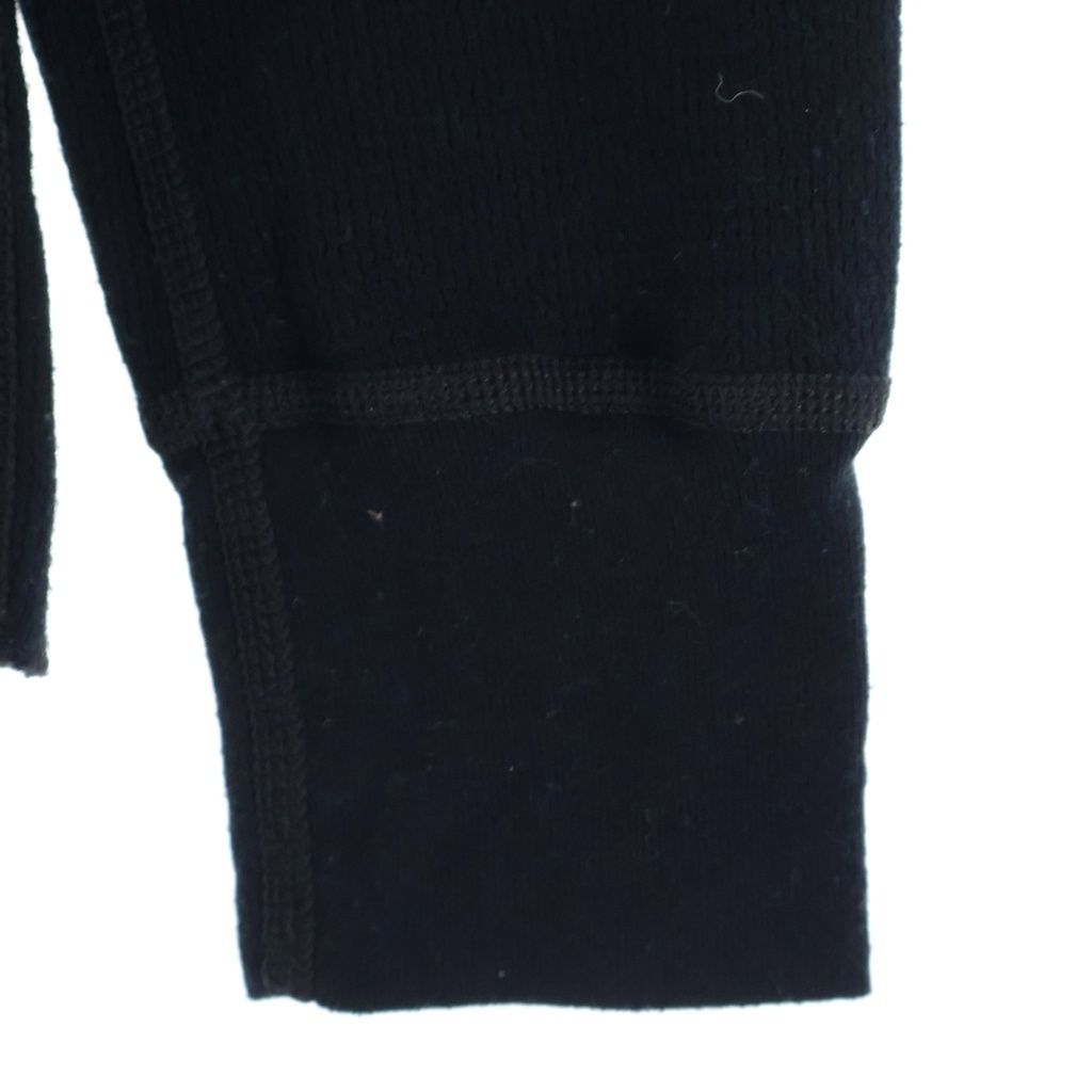 Chrome Hearts Vintage Long Sleeve Thermal CH Plus Print Sweatshirt — view 6