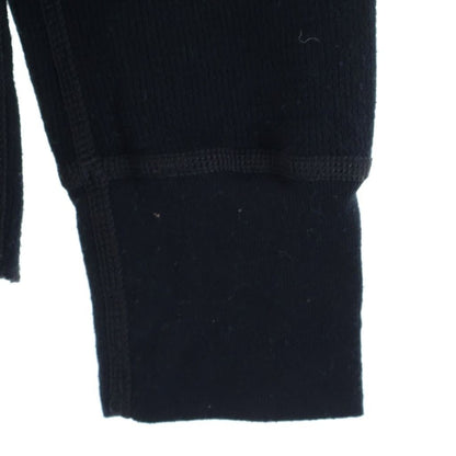 Chrome Hearts Vintage Long Sleeve Thermal CH Plus Print Sweatshirt — view 6