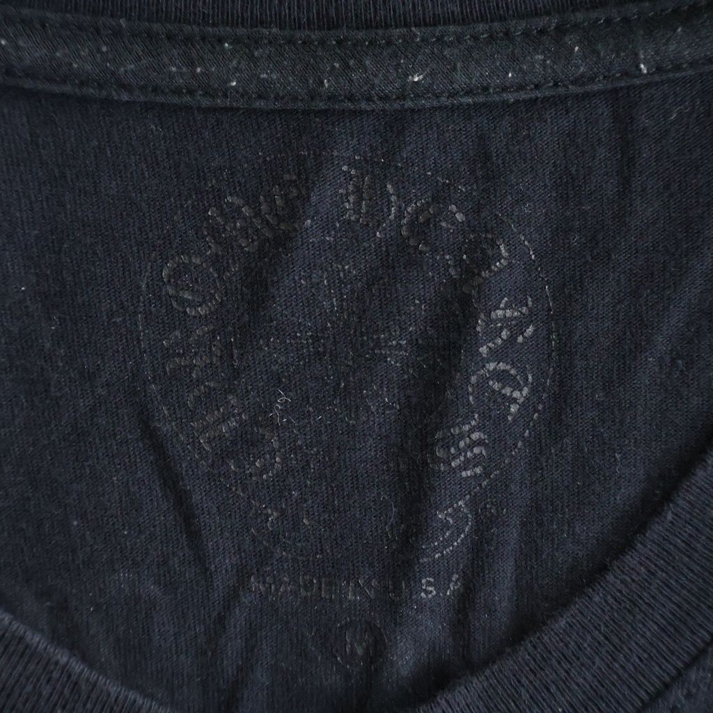 Chrome Hearts CH Long Sleeve Back Arch Logo Print T-Shirt — view 7