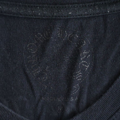 Chrome Hearts CH Long Sleeve Back Arch Logo Print T-Shirt — view 7