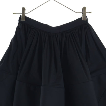 Louis Vuitton Lavish Lace A-line Skirt Black — view 4