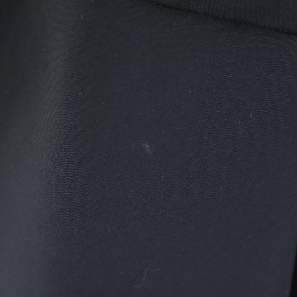 Louis Vuitton Lavish Lace A-line Skirt Black — view 5