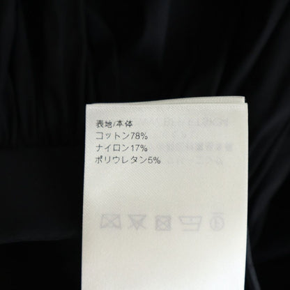 Louis Vuitton Lavish Lace A-line Skirt Black — view 7
