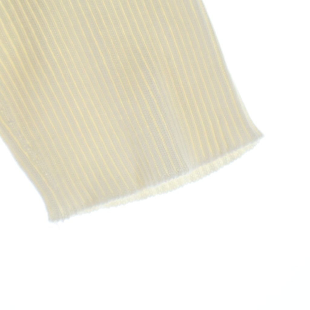 Fendi Front Logo Jacquard Knit Sweater White — view 5