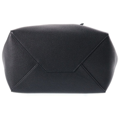 Celine Cabas Phantom Small Tote Bag Black Leather — view 4