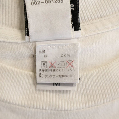 Chrome Hearts Vintage Foti Mahalia Print Crew Neck Short Sleeve T-Shirt White — view 7