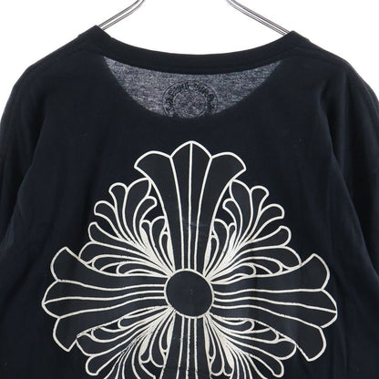 Chrome Hearts Vintage CH Plus T-shrt CH Back Scroll Print Long Sleeve T-Shirt — view 4