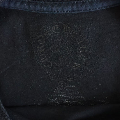 Chrome Hearts Triple Cross American Flag Usa Dagger T-shirts Pocket Short — view 7