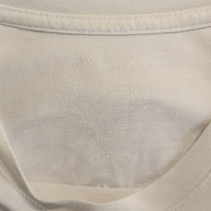 Chrome Hearts CH Short Sleeve Back Flare Scroll Label CH All Over Print Crew — view 7