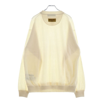 Louis Vuitton Cashmere Logo Knit Inside Out Sweater — view 2