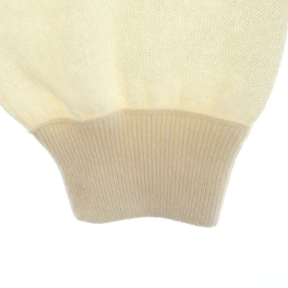 Louis Vuitton Cashmere Logo Knit Inside Out Sweater — view 5