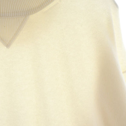 Louis Vuitton Cashmere Logo Knit Inside Out Sweater — view 4