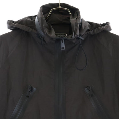 Bottega Veneta Technical Jacket Nylon Brown — view 3