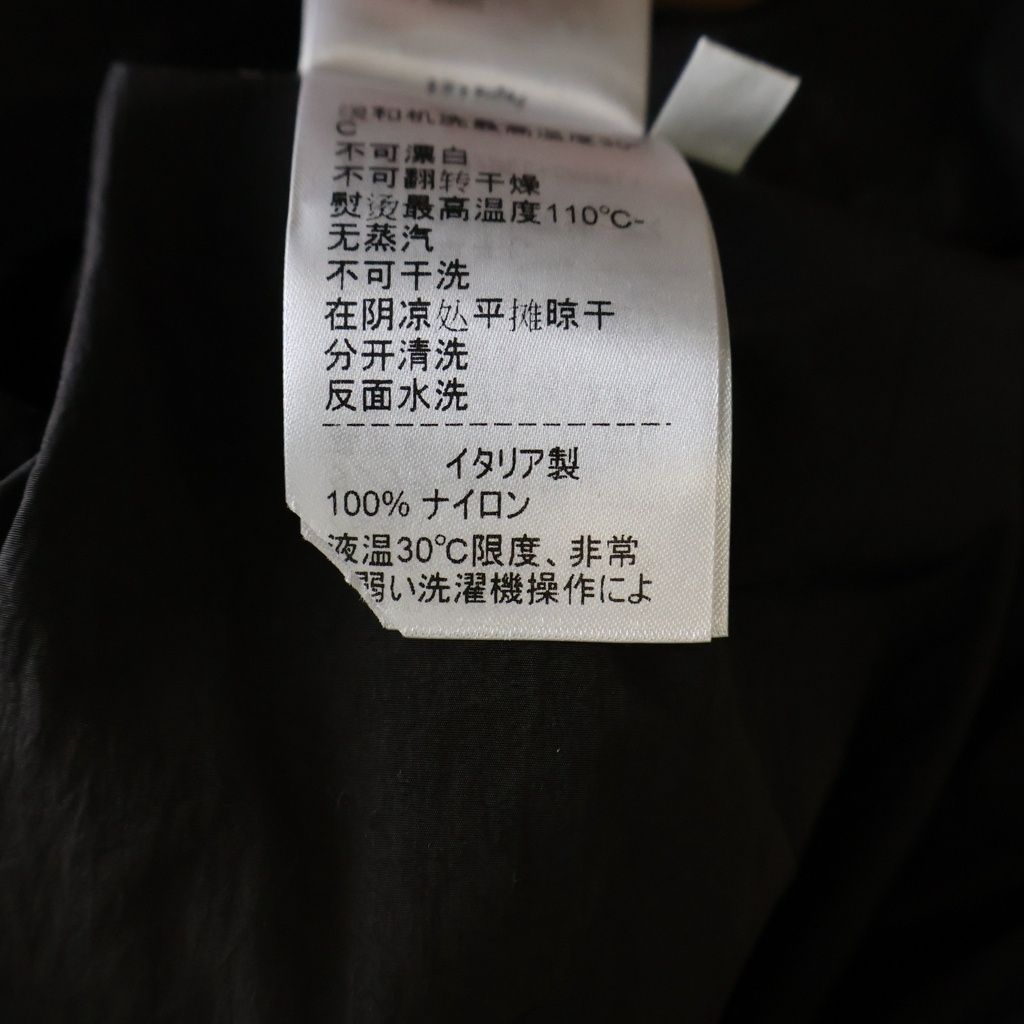 Bottega Veneta Technical Jacket Nylon Brown — view 7