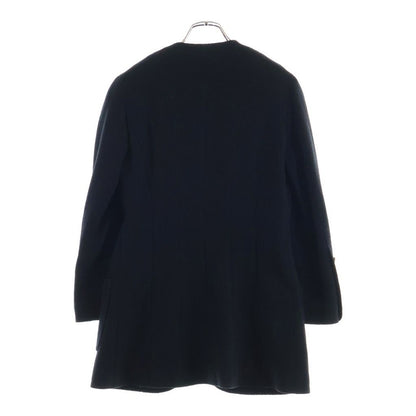 Chanel Coco Buttons Mid-length Wool Coat — view 2